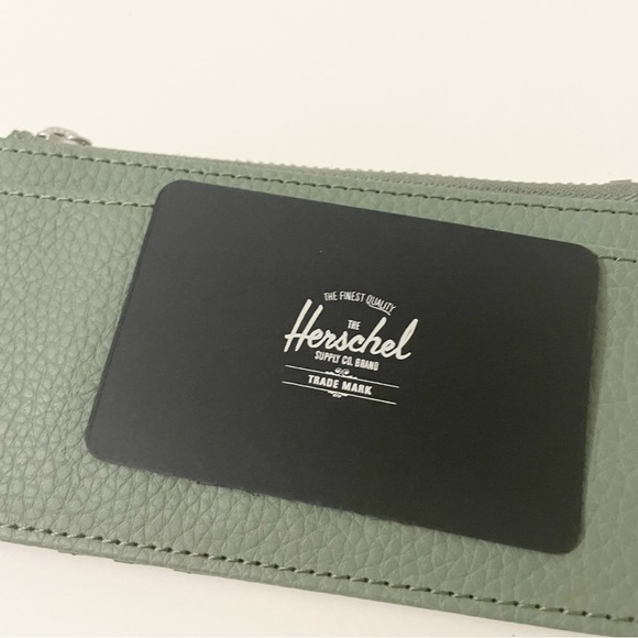 Herschel Oscar II Vegan Leather Wallet - Picture 13 of 16